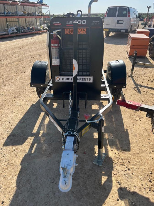 2025 LINCOLN ELECTRIC LE400