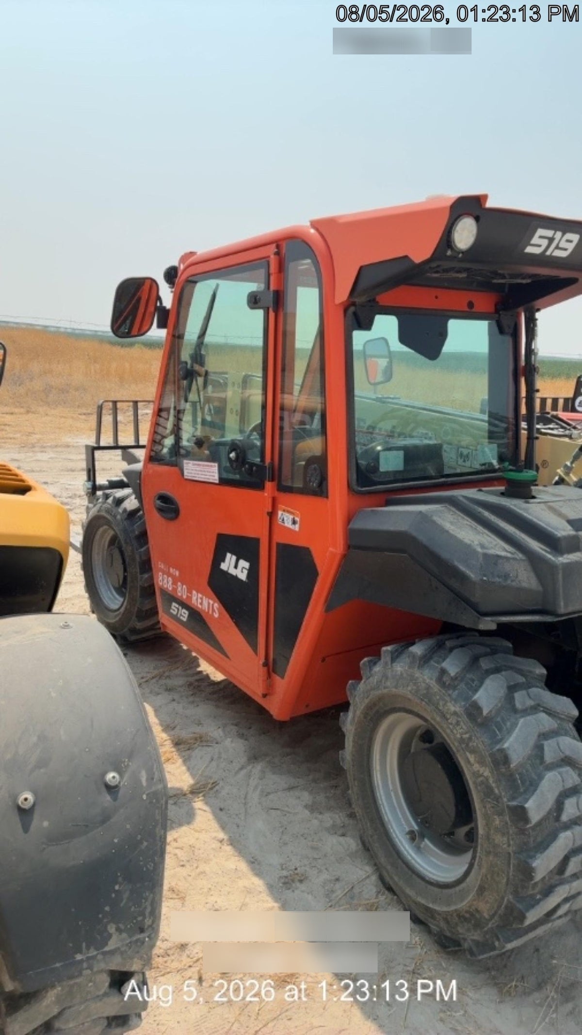 2025 JLG 519