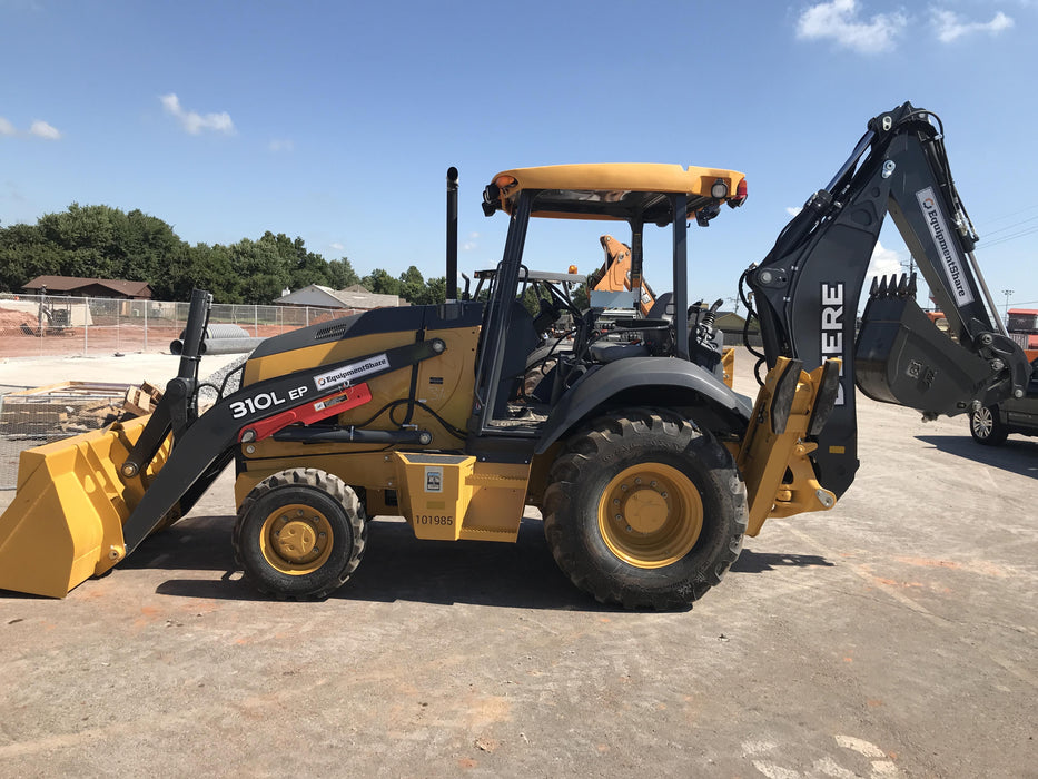 2020 JOHN DEERE 310LEP
