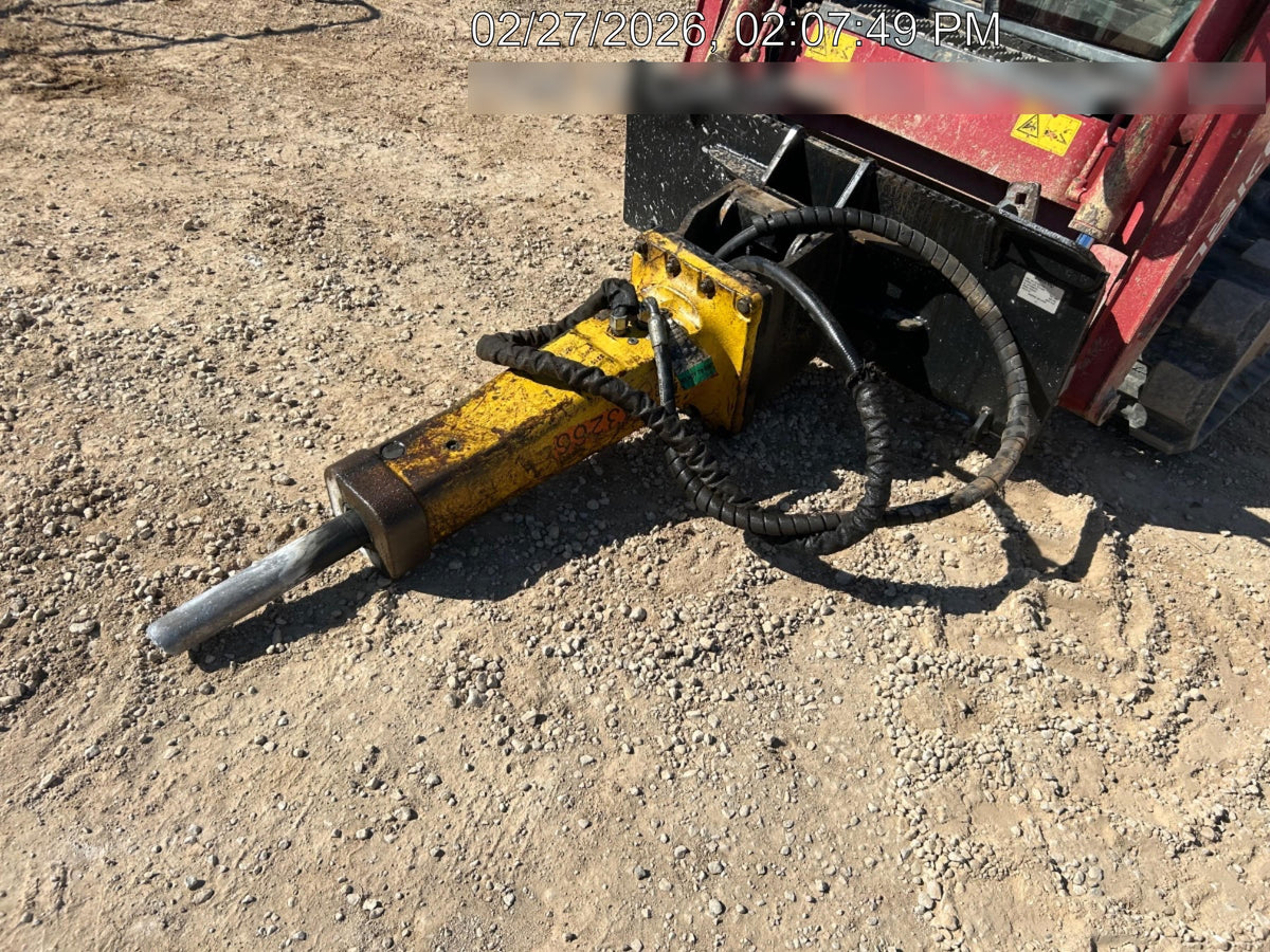 2022 ATLAS COPCO ES60
