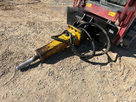 2022 ATLAS COPCO ES60