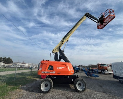 2024 JLG 660SJ