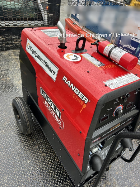 2026 LINCOLN ELECTRIC Ranger 305 LPG