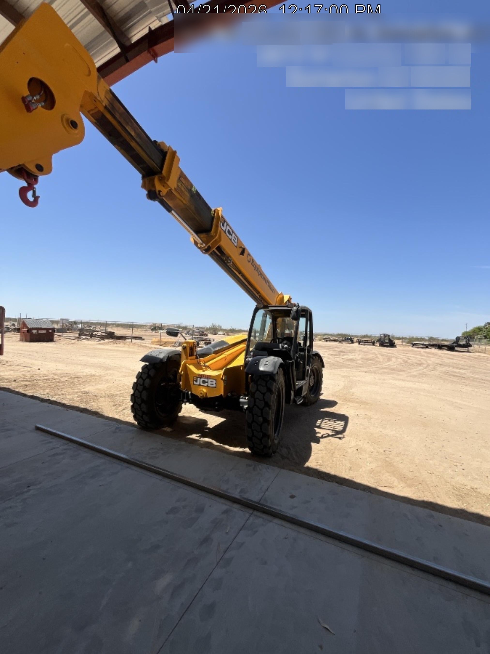 2024 JCB 509-42