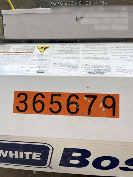 2023 LB WHITE BOSS 400 DF