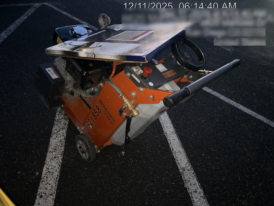 2025 HUSQVARNA FS 400 LV