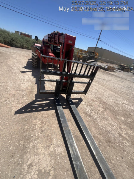 2022 MANITOU MTA12055