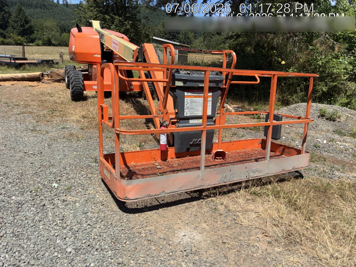 2019 JLG 460SJ