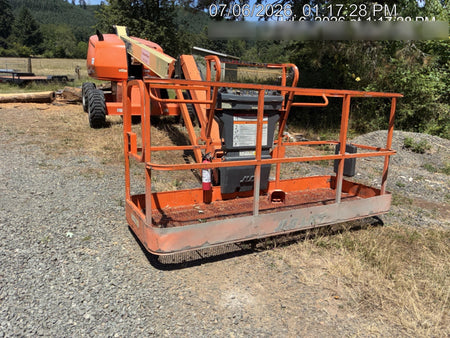 2019 JLG 460SJ