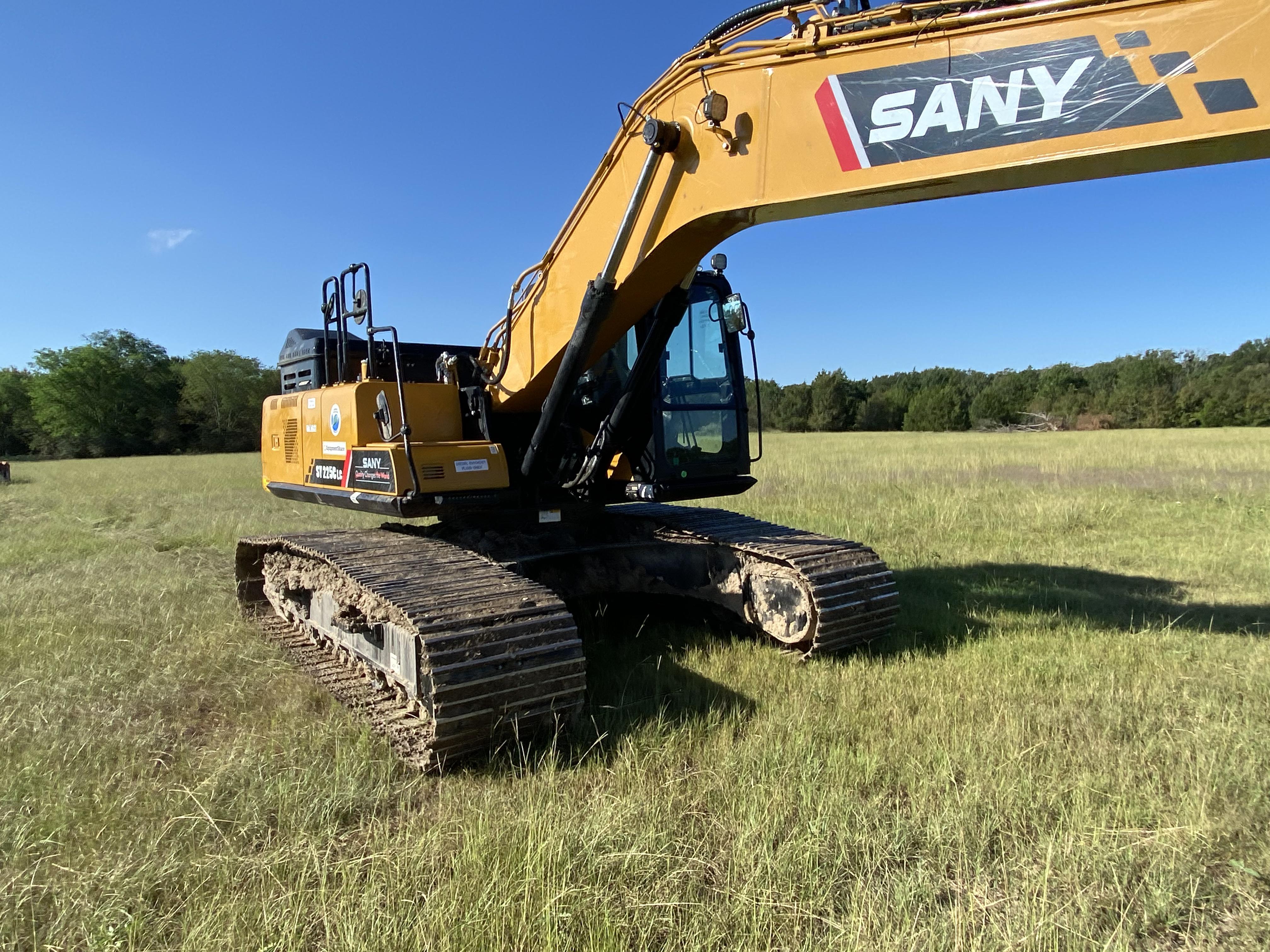 2021 SANY SY225C