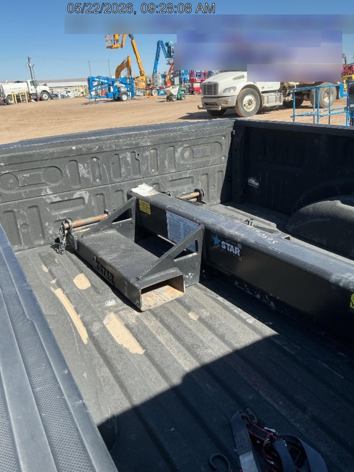 2025 STAR INDUSTRIES M1360B - Star JIB Boom