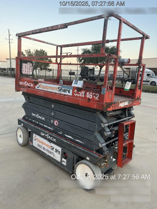 2018 SKYJACK SJIII-4632