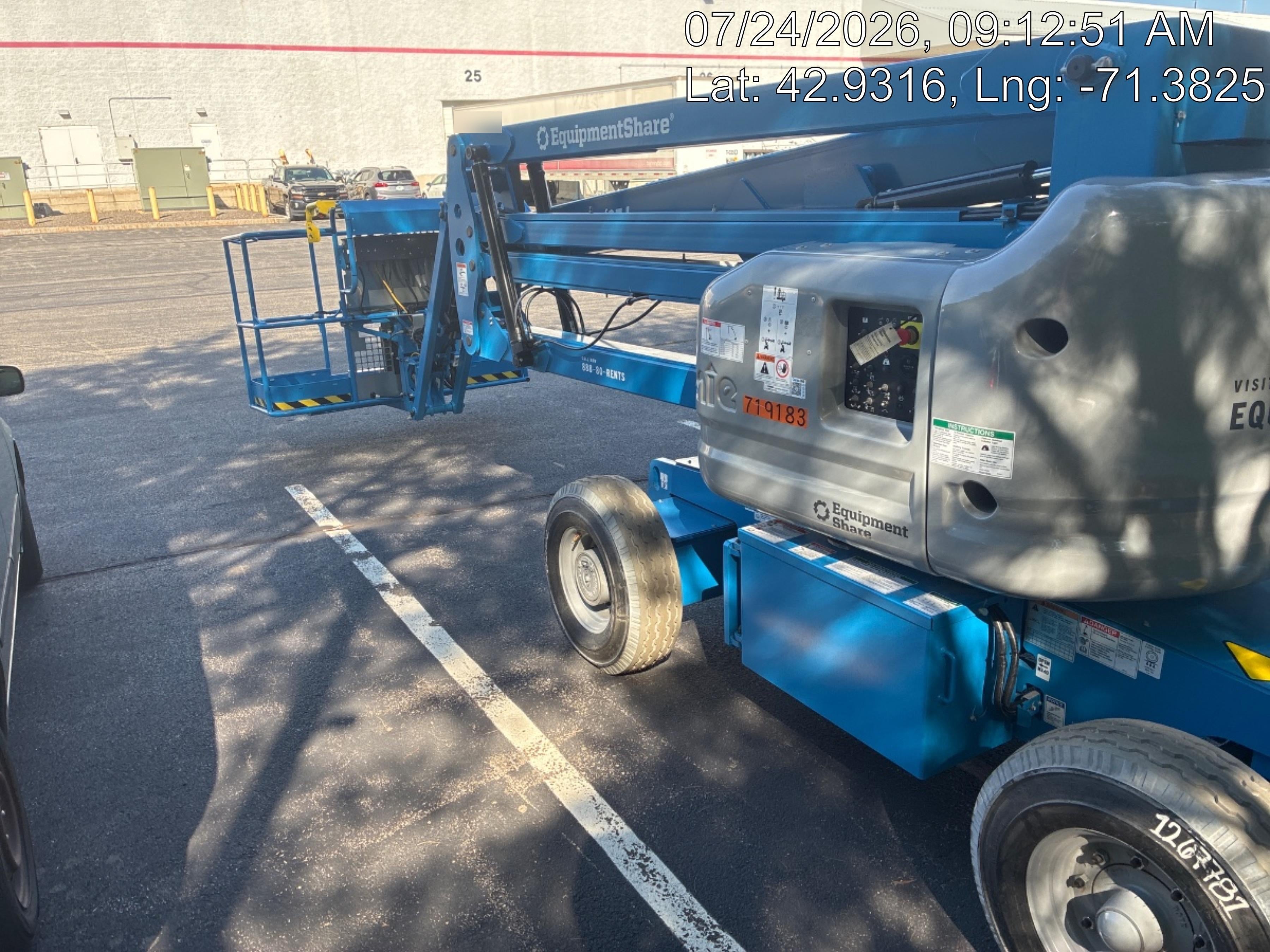 2026 GENIE Z-45/25J DC