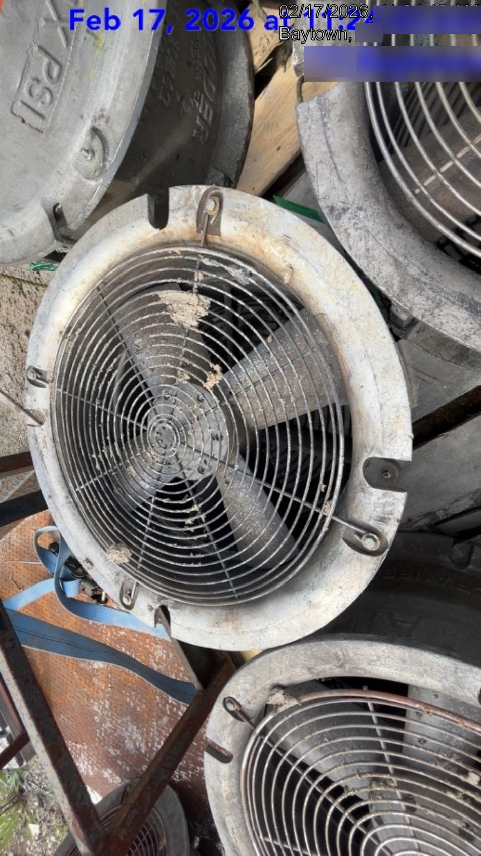 2021 MICHIGAN PNEUMATIC JF20