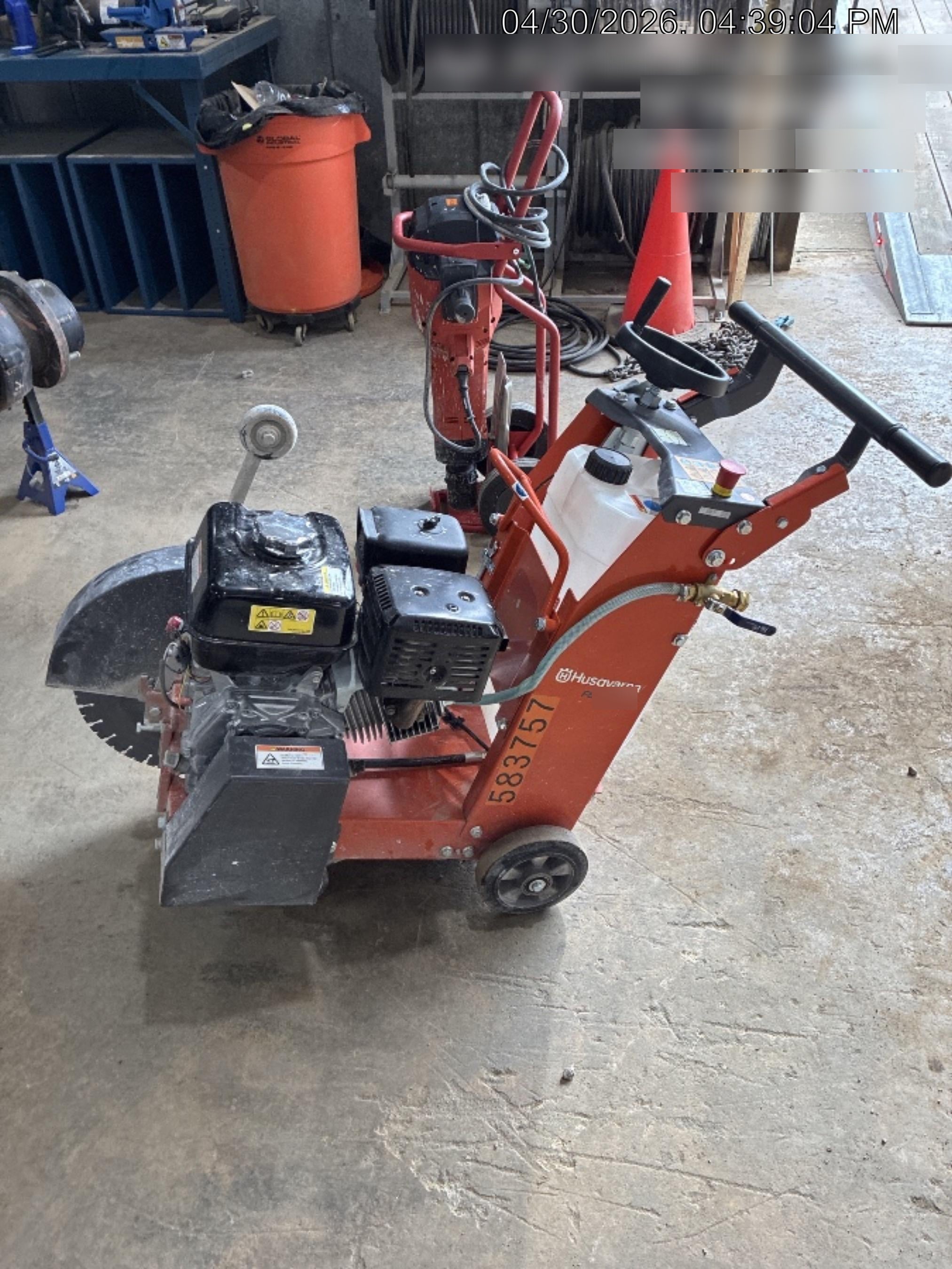 2025 HUSQVARNA FS 400 LV