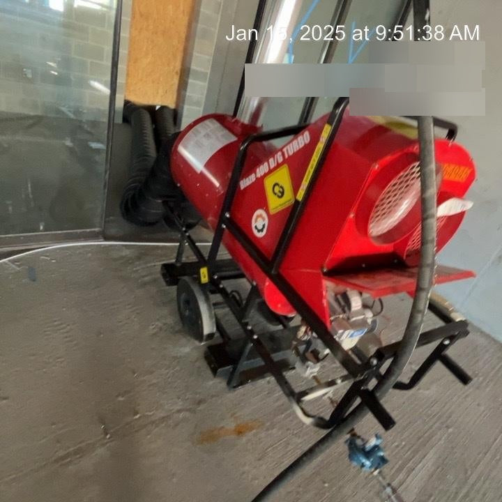 2022 CAMPO EB400G-RE3