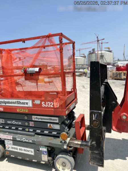 2021 SKYJACK SJ3219