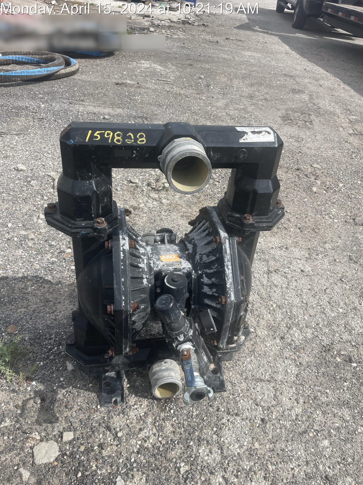 2021 INGERSOLL RAND PD30A-AAP-CCC-C