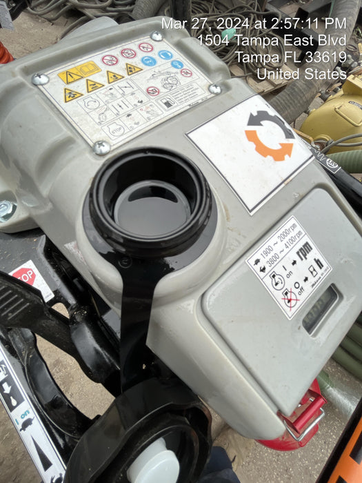 2023 MULTIQUIP MTX60HD