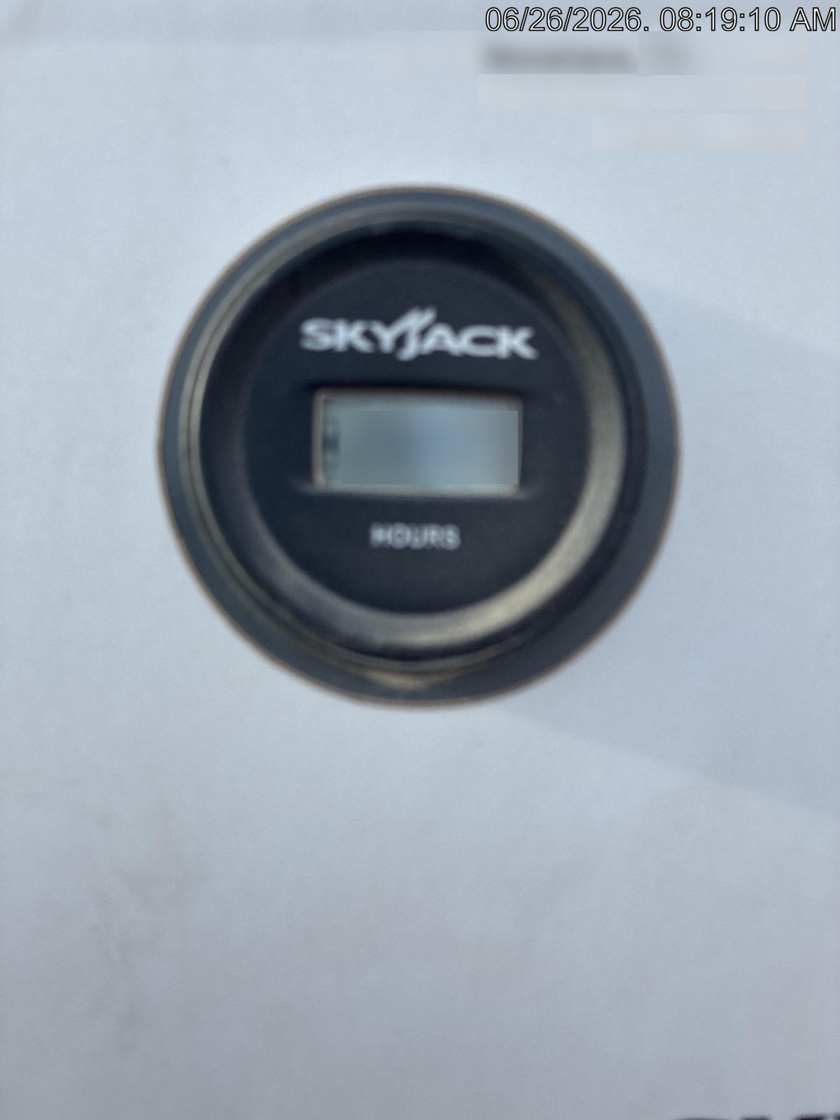 2018 SKYJACK SJ66T