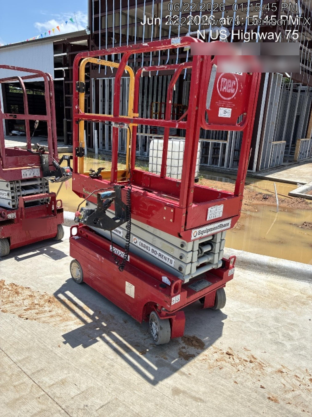 2022 MEC 1330SE