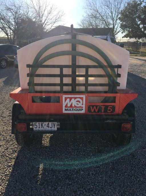 2019 MULTIQUIP WT5C