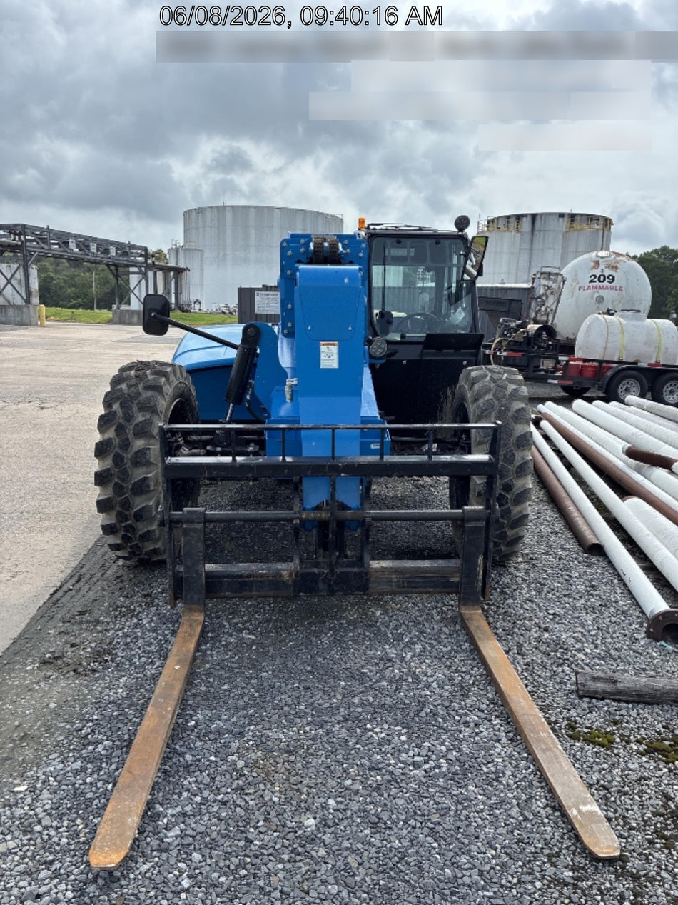 2025 GENIE GTH-636