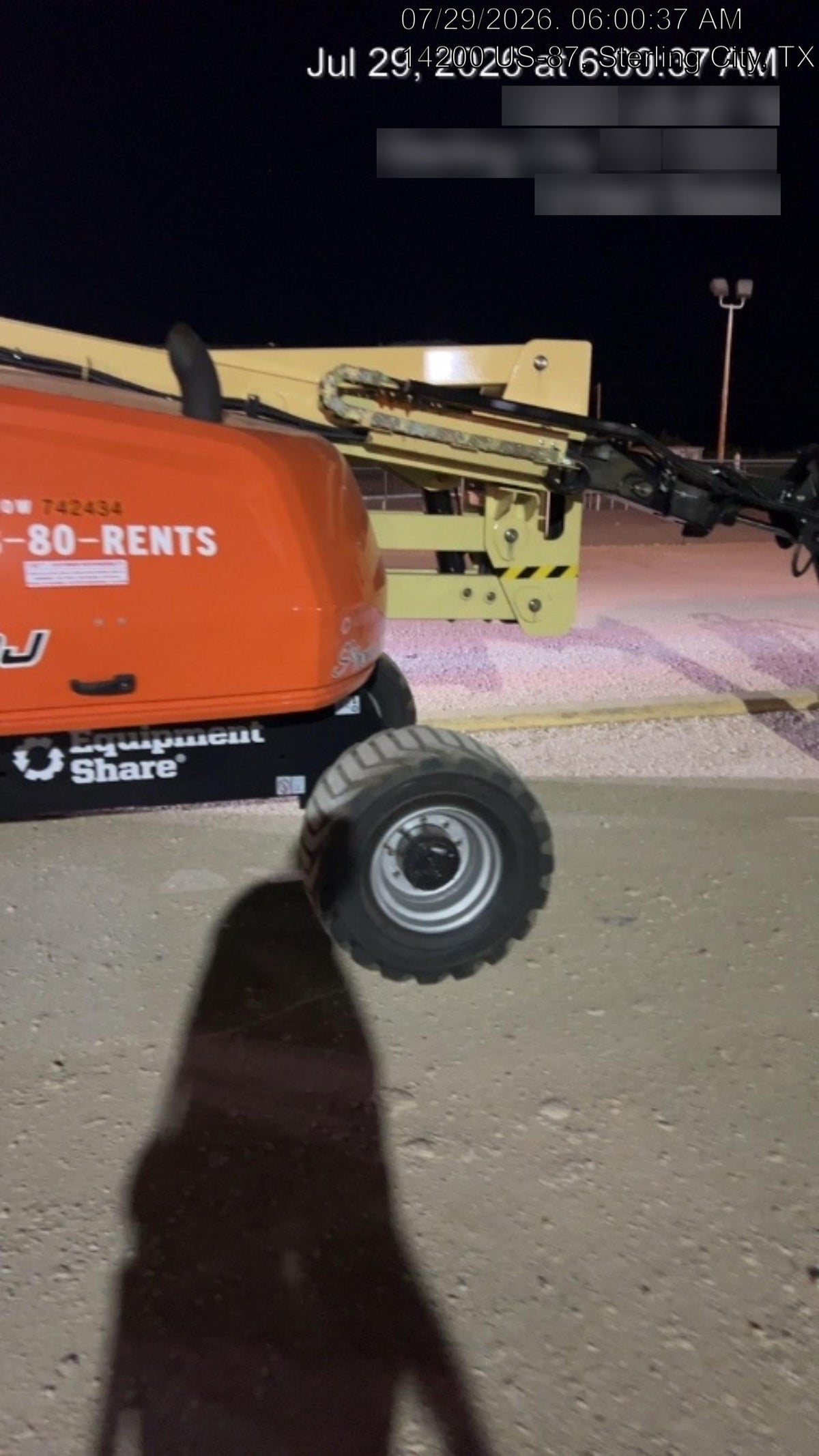 2026 JLG 450AJ