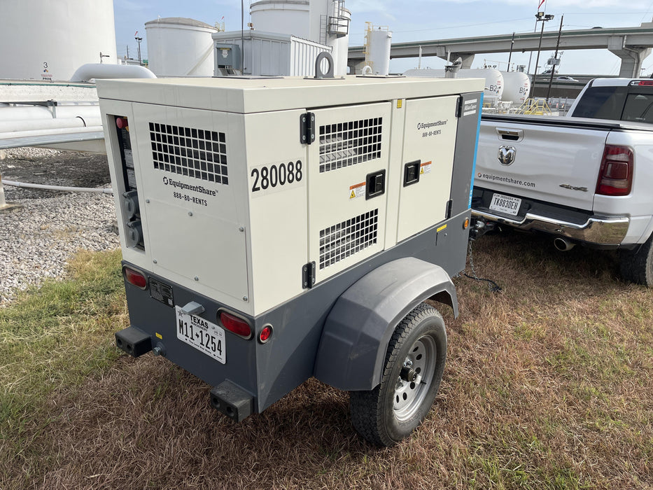 2022 ATLAS COPCO QAS25 CWK