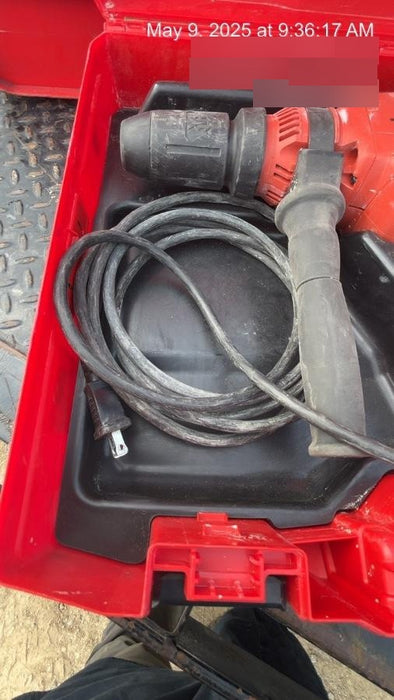 2020 HILTI TE 70-AVR