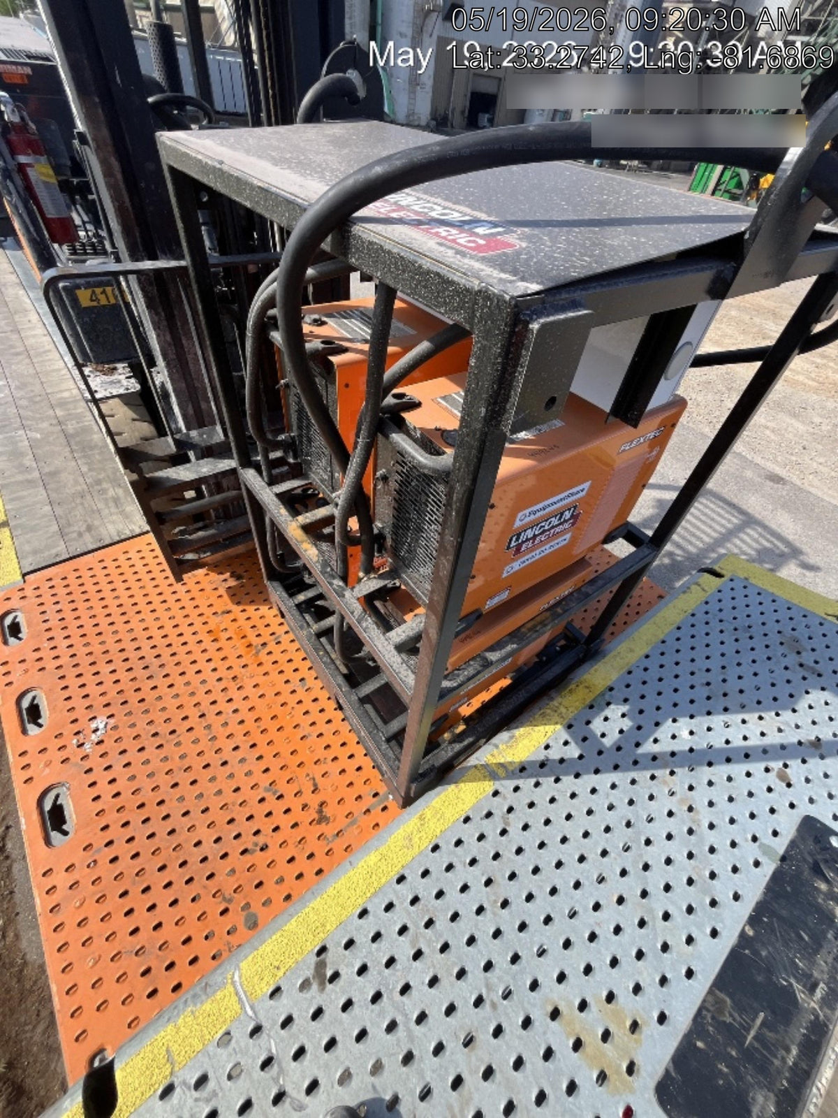 2024 LINCOLN ELECTRIC FLEXTEC 350X