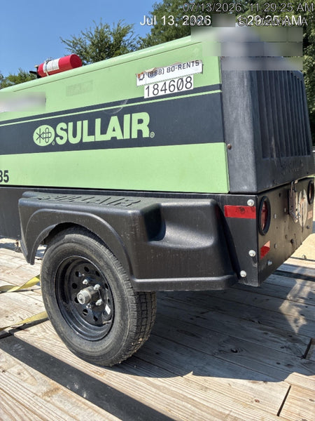2021 SULLAIR 185D-DPQ KU4F