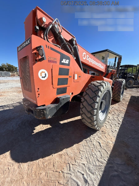 2022 SKYTRAK 10054