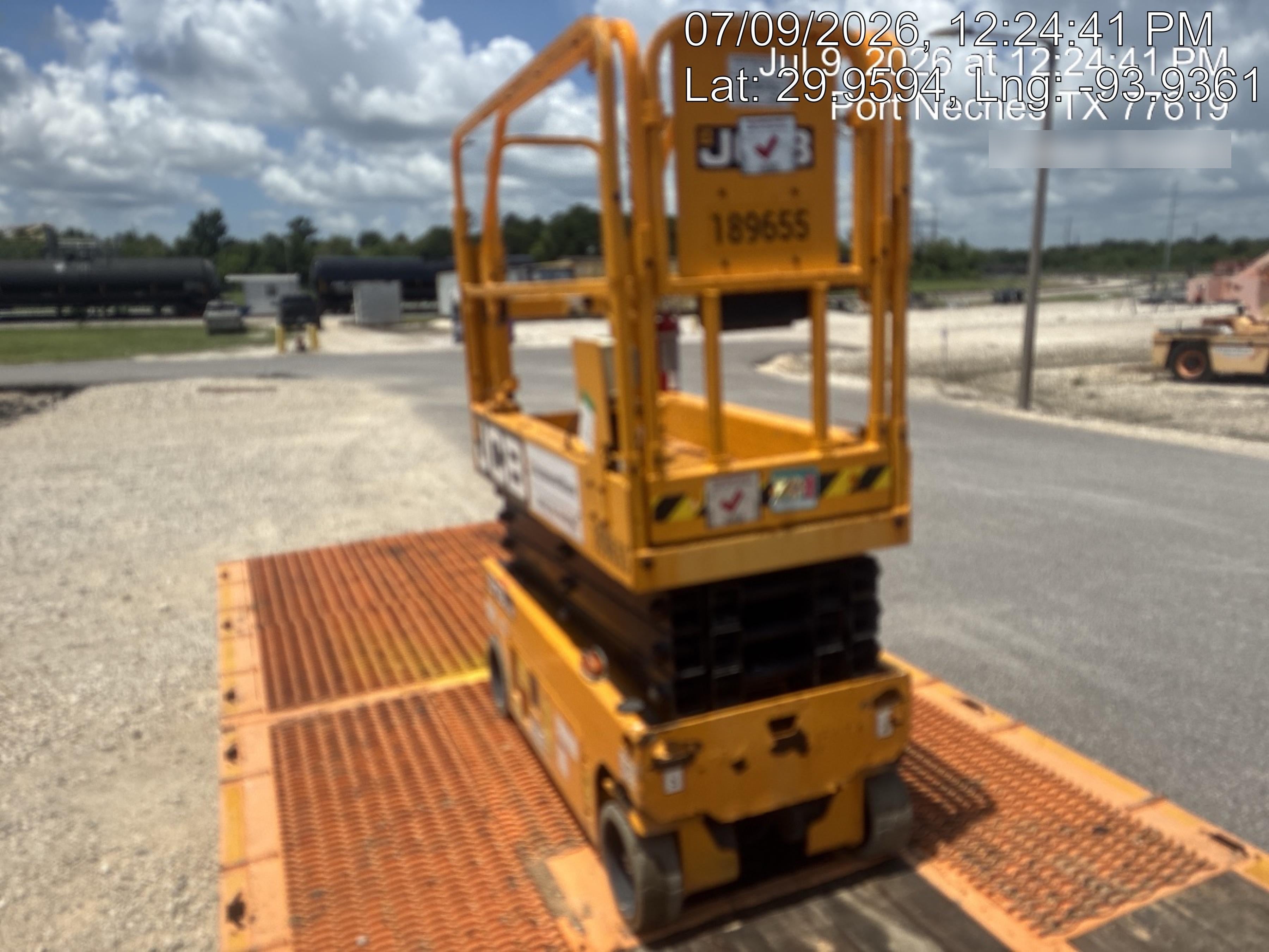 2022 JCB S1930E