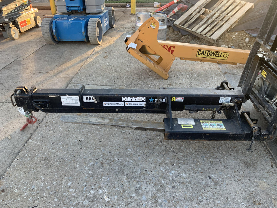 2023 STAR INDUSTRIES M1360B - Star JIB Boom