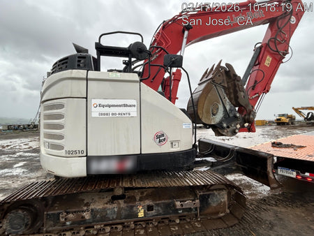 2020 LINK-BELT 145X4DZ