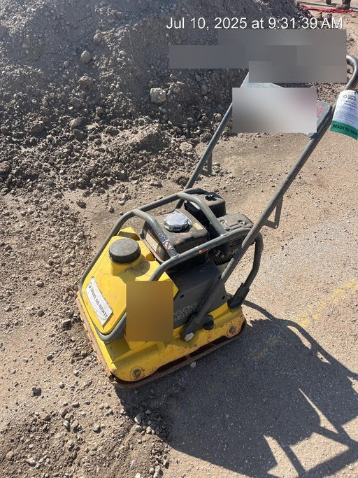 2019 WACKER NEUSON WP1550AW