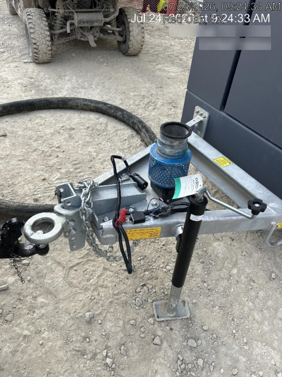 2026 ATLAS COPCO PAC F44 KD-S