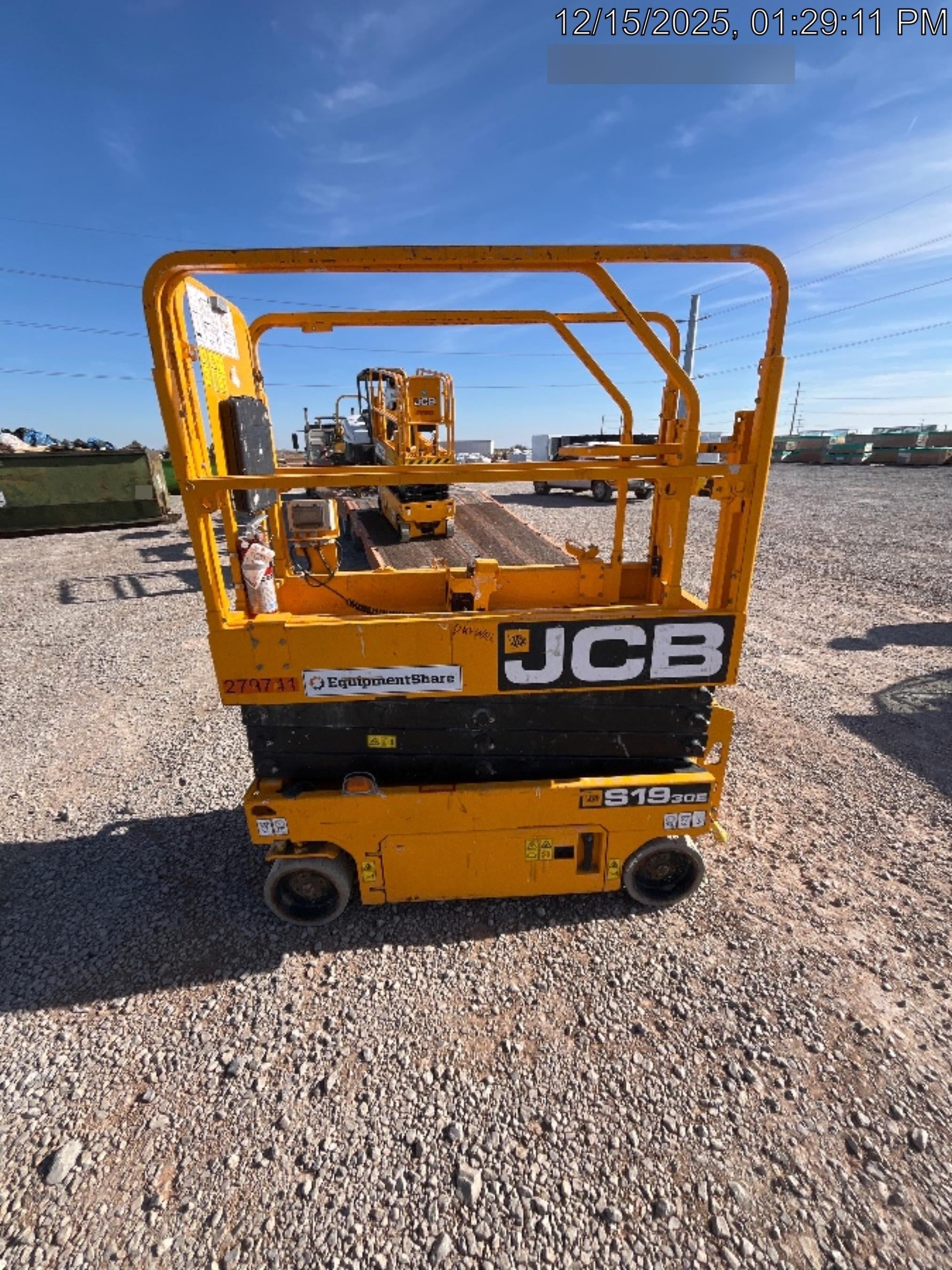 2023 JCB S1930E