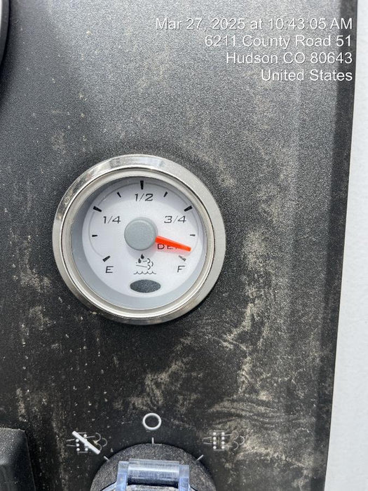 2025 BOBCAT PA1600VPWCU-T4F