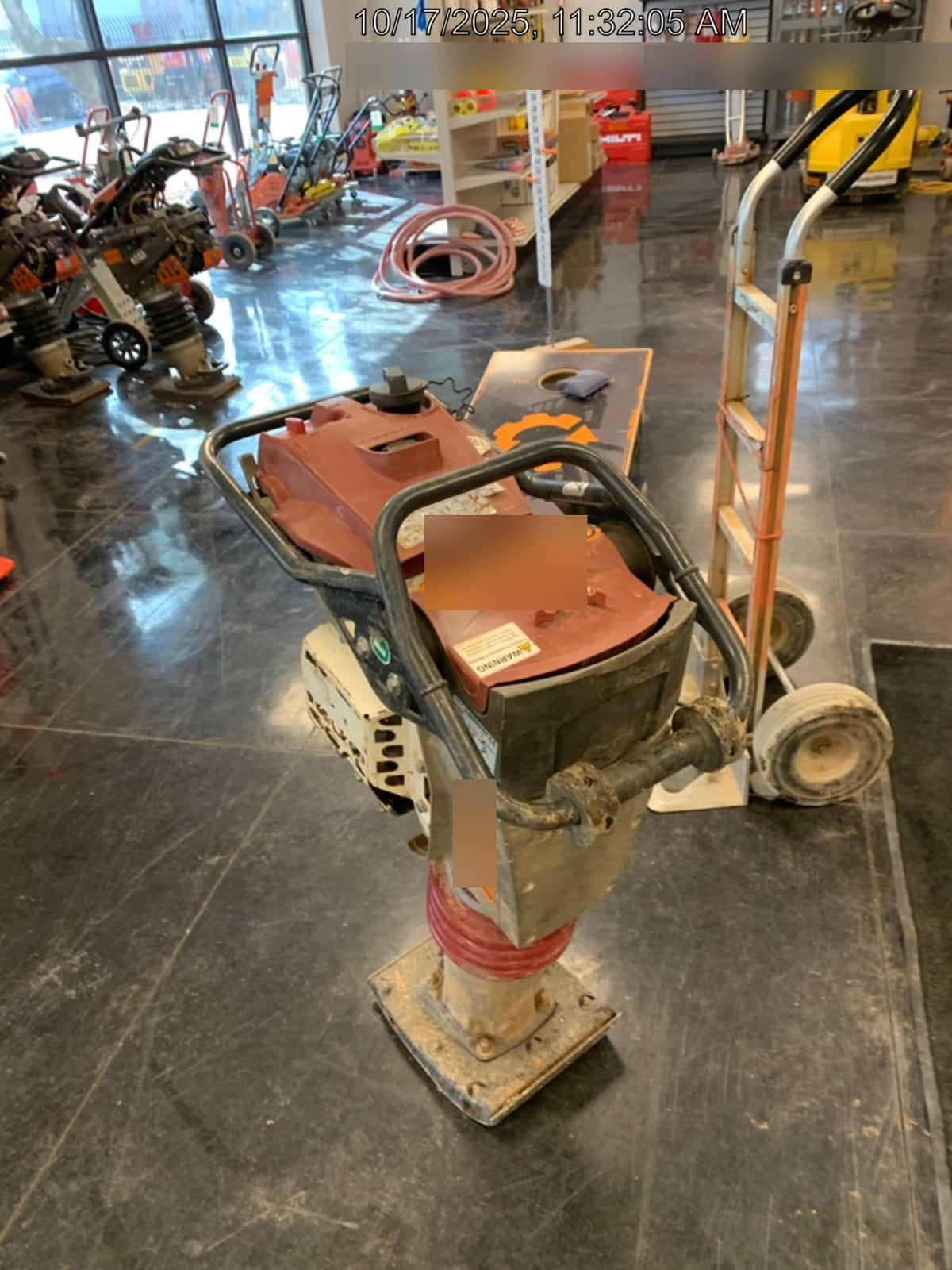 2021 DYNAPAC DR7X