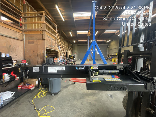 2025 STAR INDUSTRIES M1360B - Star JIB Boom