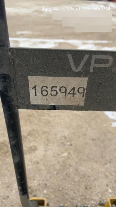 2021 WACKER NEUSON VP1550AW