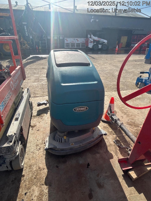 2020 TENNANT T600E