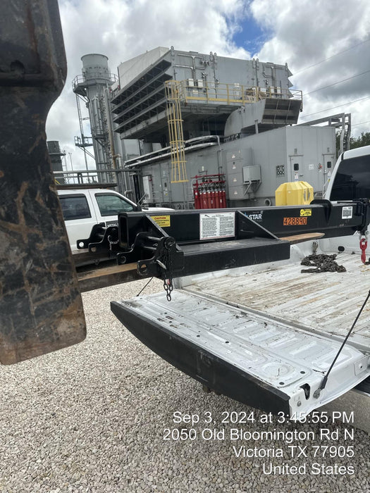 2024 STAR INDUSTRIES M1360B - Star JIB Boom