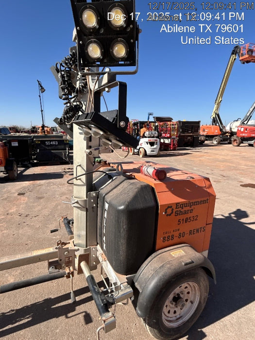 2025 WANCO WLTT-4MM4K