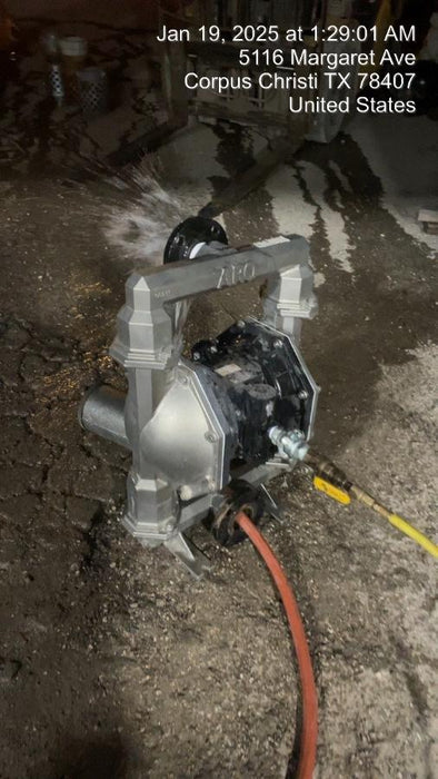 2021 INGERSOLL RAND PD20A-ASS-STT-B