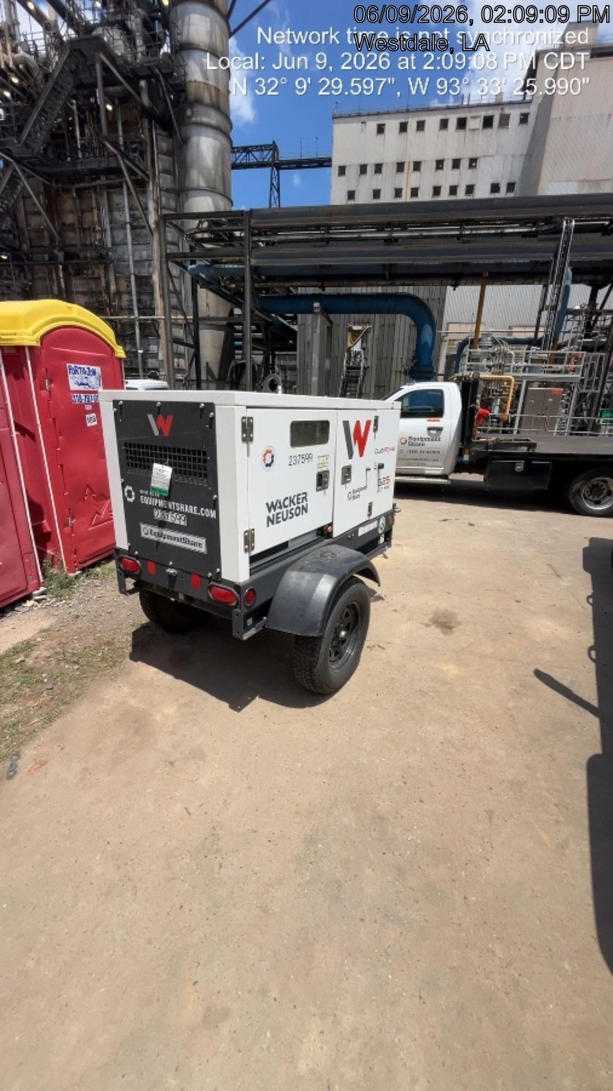 2022 WACKER NEUSON G25