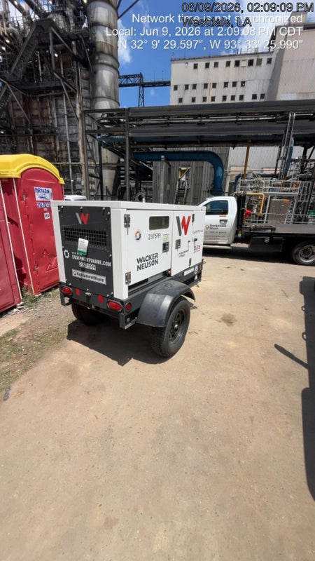 2022 WACKER NEUSON G25