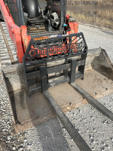 2025 PALADIN 48" Pallet Forks - Paladin